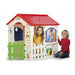 Детска къща за игра Chicos Country Cottage 84 x 103 x 104 cm