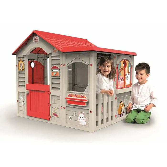Детска къща за игра Chicos Grand Cottage XL 122 x 103 x 104