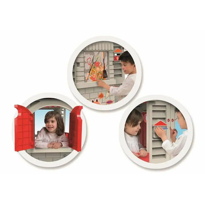 Детска къща за игра Chicos Grand Cottage XL 122 x 103 x 104