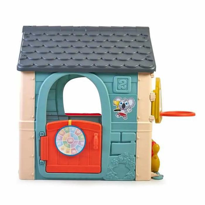 Детска къща за игра Feber Casual 6 Activities 232 x 124 x