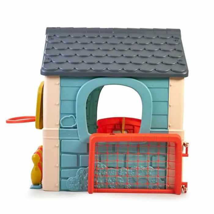 Детска къща за игра Feber Casual 6 Activities 232 x 124 x