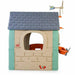 Детска къща за игра Feber Recycle Eco House 20 x 105,5 x