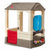 Детска къща за игра Step 2 Courtyard Cottage 118 x 100 x 83
