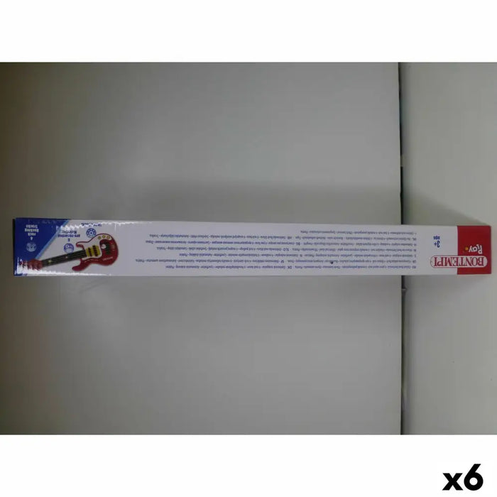 Детска Китара Bontempi 17 x 51 x 5 cm (6 броя)