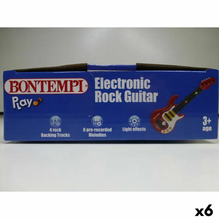 Детска Китара Bontempi 17 x 51 x 5 cm (6 броя)