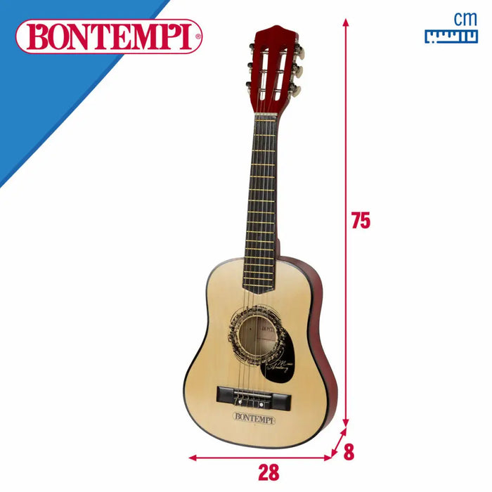 Детска Китара Bontempi 28 x 75 x 8 cm (2 броя)