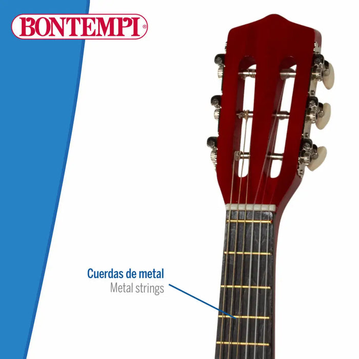 Детска Китара Bontempi 28 x 75 x 8 cm (2 броя)