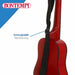 Детска Китара Bontempi 28 x 75 x 8 cm (2 броя)