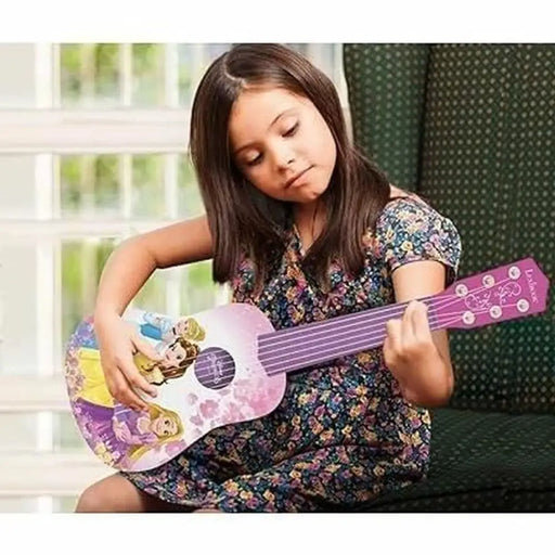 Детска Китара Lexibook DISNEY PRINCESSES