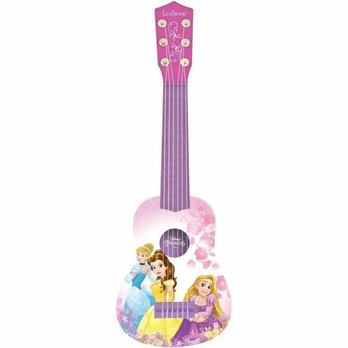 Детска Китара Lexibook DISNEY PRINCESSES