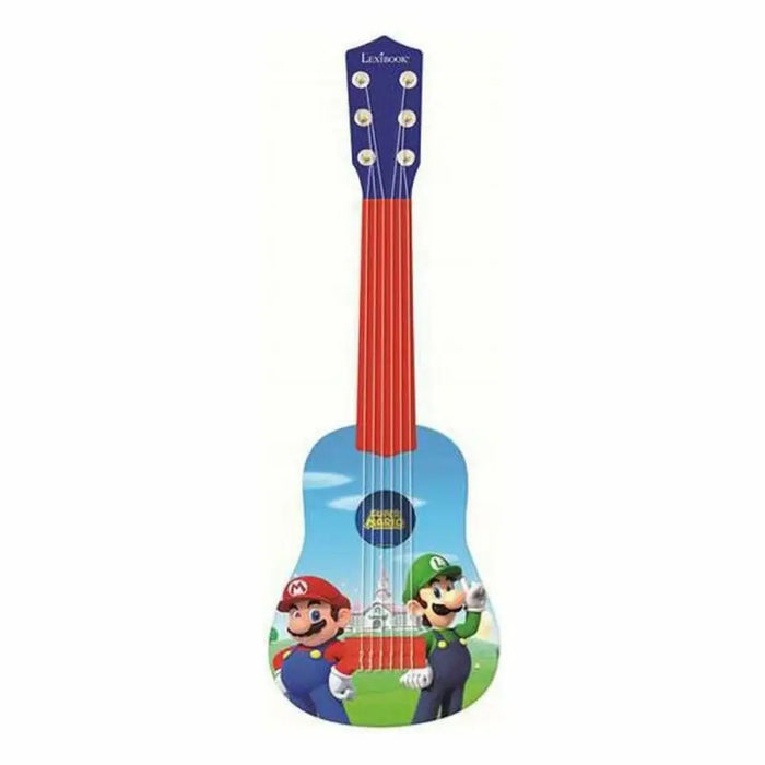 Детска Китара Super Mario Lexibook (53 cm)
