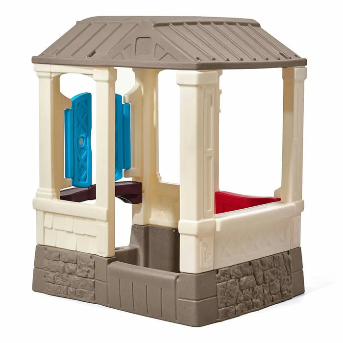 Детска къща за игра Step 2 Courtyard Cottage 118 x 100 x 83