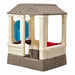 Детска къща за игра Step 2 Courtyard Cottage 118 x 100 x 83