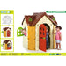 Детска къща за игра Feber Fancy House (133 x 123,5 x 142,5