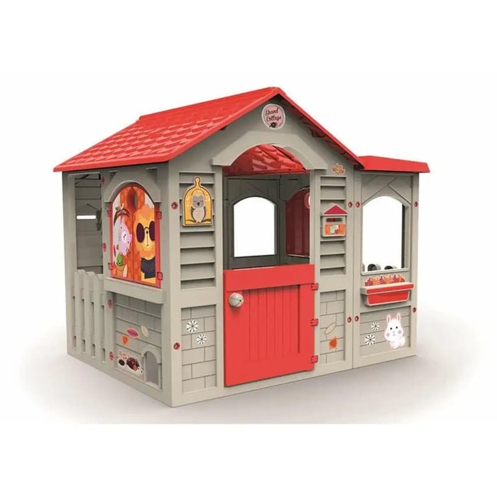 Детска къща за игра Chicos Grand Cottage XL 122 x 103 x 104