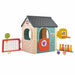 Детска къща за игра Feber Casual 6 Activities 232 x 124 x