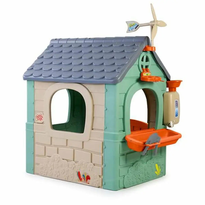 Детска къща за игра Feber Recycle Eco House 20 x 105,5 x