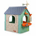Детска къща за игра Feber Recycle Eco House 20 x 105,5 x