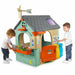 Детска къща за игра Feber Recycle Eco House 20 x 105,5 x