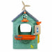 Детска къща за игра Feber Recycle Eco House 20 x 105,5 x