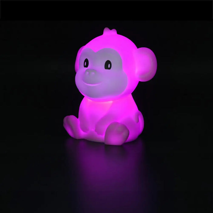 ДЕТСКА ЛАМПА MINI MONKEY DHINK DHINK