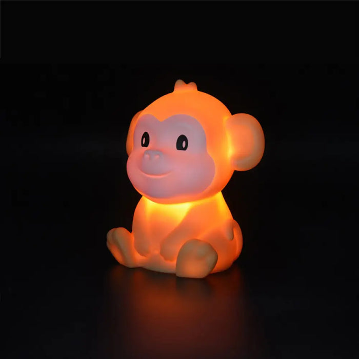 ДЕТСКА ЛАМПА MINI MONKEY DHINK DHINK