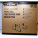 Детска Маса Lifetime Сметана Сгъваем Пикник 82,5 x 53,5 x