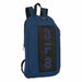Детска раница BlackFit8 Urban Mini Черен Морско син (22 x