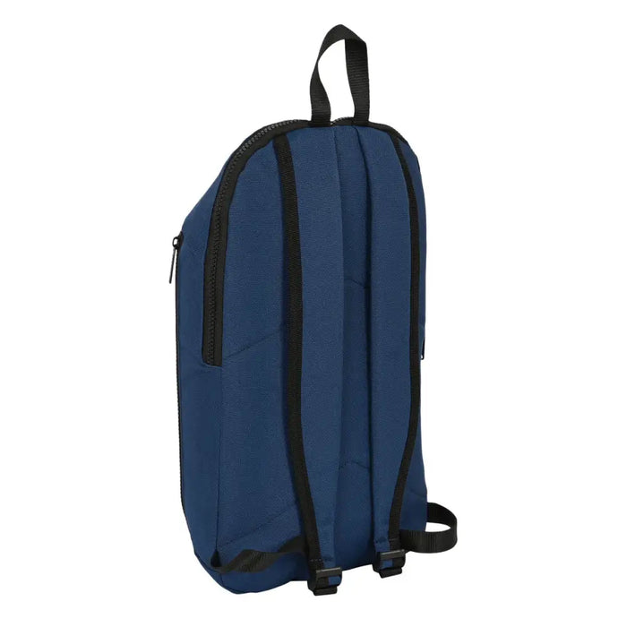 Детска раница BlackFit8 Urban Mini Черен Морско син (22 x