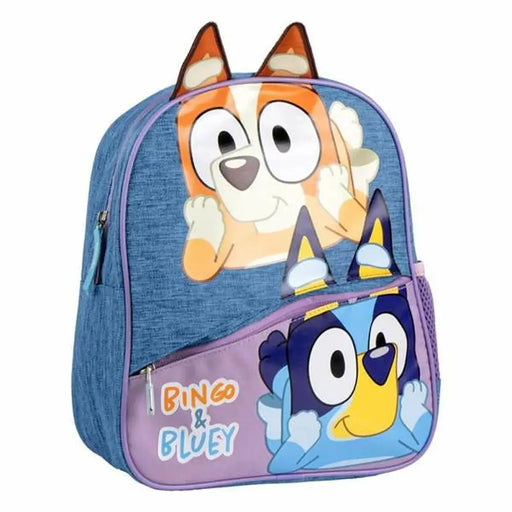 Детска раница Bluey Син