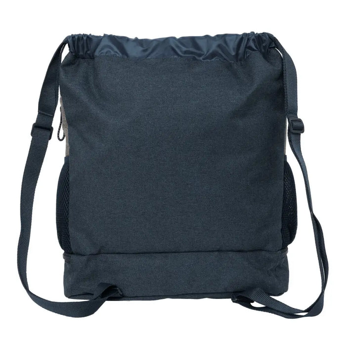 Детска Rаница Чувал Kappa Dark navy Сив Морско син 35 x 40
