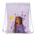 Детска Rаница Чувал Wish Люляк 26 x 34 x 1 cm