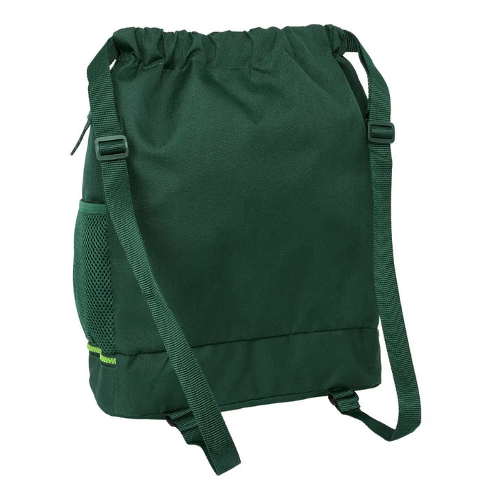 Детска Rаница Чувал Real Betis Balompié Зелен 35 x 40 x 1 cm