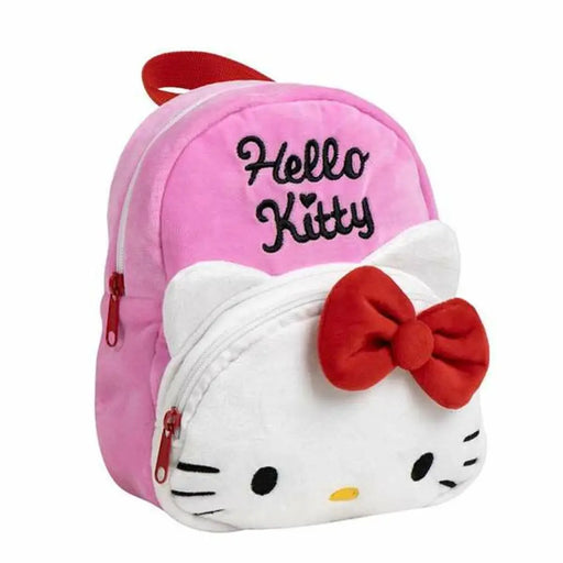 Детска раница Hello Kitty Розов 18 x 22 x 4 cm
