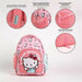 Детска раница Hello Kitty Розов