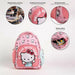 Детска раница Hello Kitty Розов