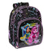 Детска раница Monster High Черен 28 x 34 x 10 cm