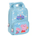 Детска раница Peppa Pig Baby Светло син (20 x 28 x 8 cm)