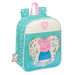 Детска раница Peppa Pig Pretty flowers Жълт Мента 22 x 27 x