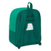 Детска раница Real Betis Balompié Зелен 22 x 27 x 10 cm