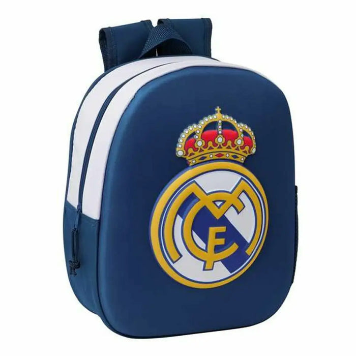 Детска раница Real Madrid C.F. 3D