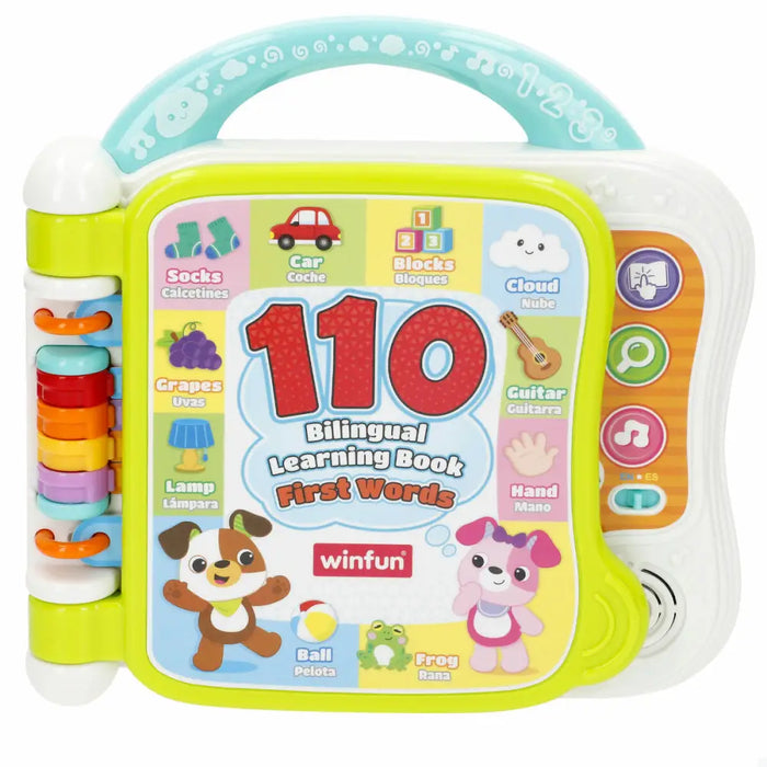 Детска занимателна книга Winfun (4 броя)
