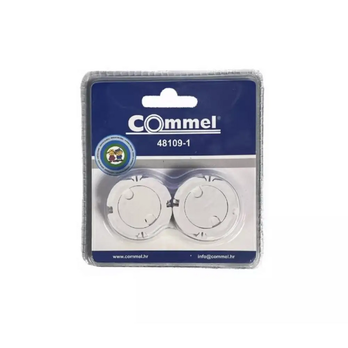 ДЕТСКА ЗАЩИТА ЗА КОНТАКТ 10 БРОЯ COMMEL