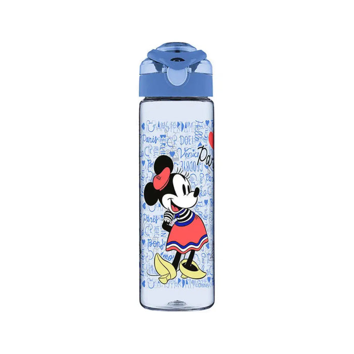 ДЕТСКА БУТИЛКА 630 ML СИНЯ DISNEY PARIS