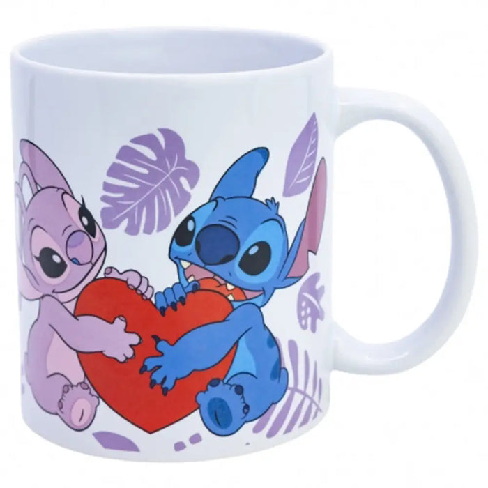 ДЕТСКА ЧАША STITCH SAFE 325 ML STOR