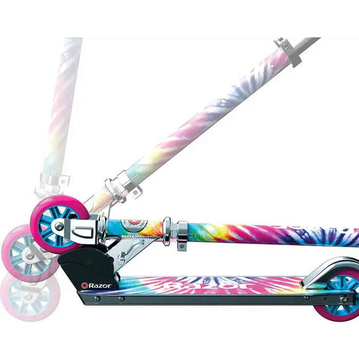 Детска тротинетка Razor A Tie-Dye
