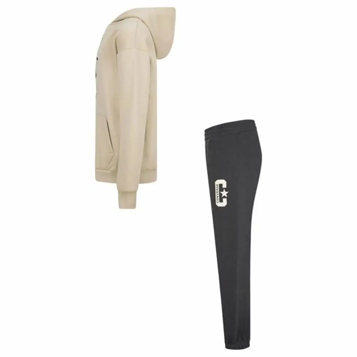 Детски Анцуг Converse Cstar Fleece 2 Части