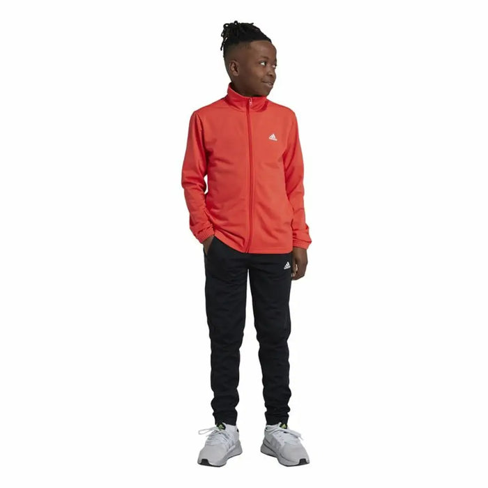 Детски Анцуг Adidas Essentials Червен