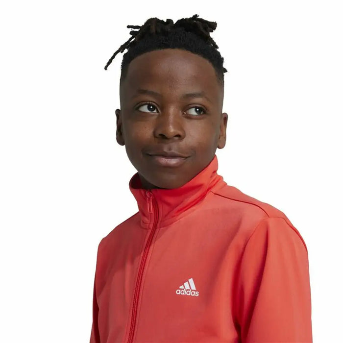 Детски Анцуг Adidas Essentials Червен
