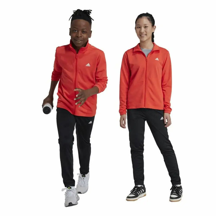 Детски Анцуг Adidas Essentials Червен
